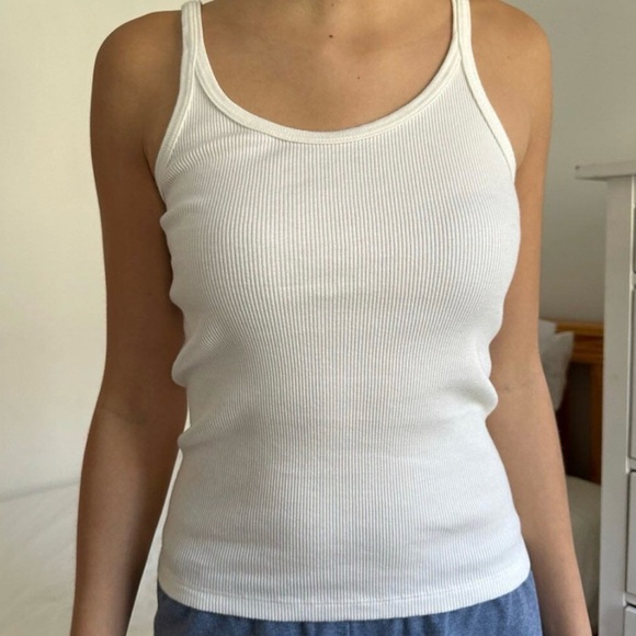 (2) Brandy Melville Tank Tops Women’s Size S | Bundle of TWO - Picture 2 of 9